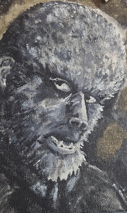 The Wolfman