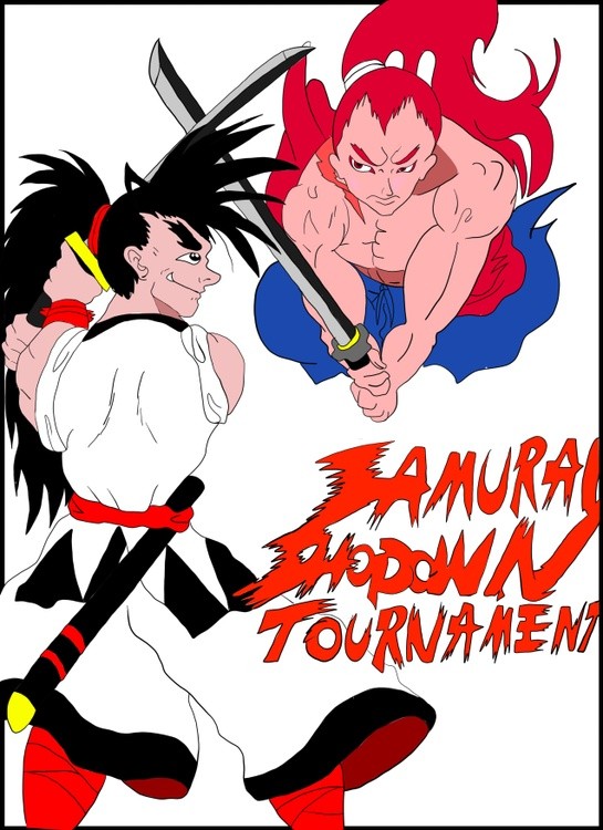 SamShowdown
