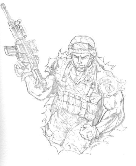 Soldier