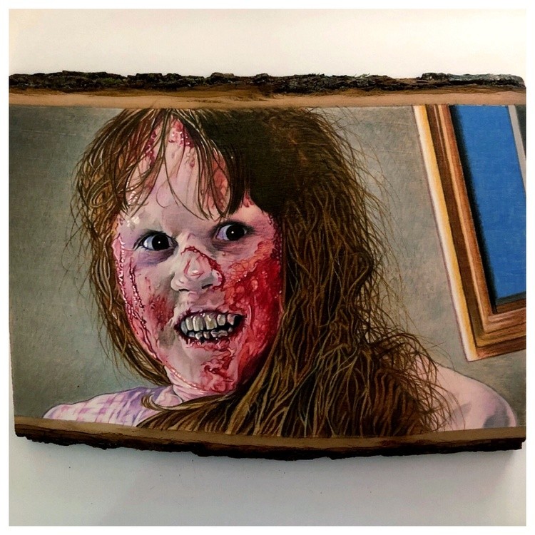 The exorcist 