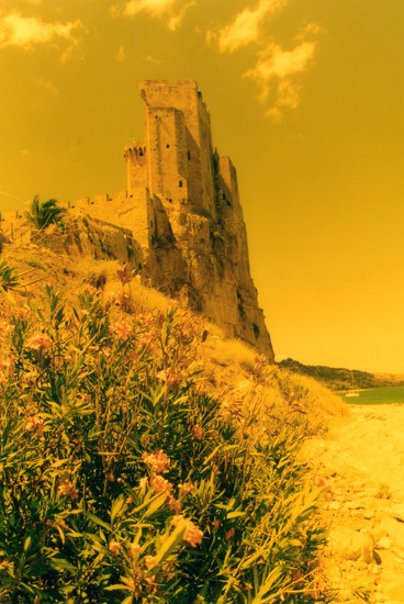 calabrian landscape