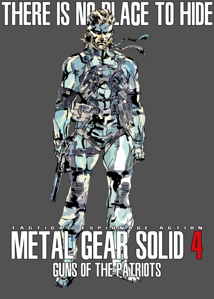 Metal Gear Solid