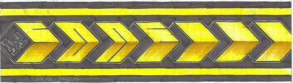 caution