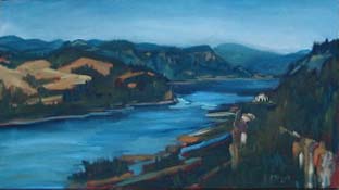 Chanticleer Point
