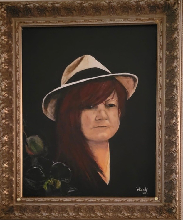 My Beautiful Mother