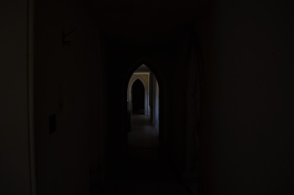 Castle Forgotten light at the end