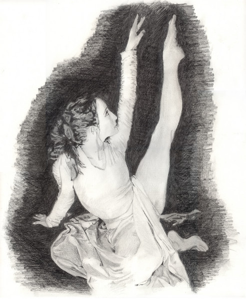 Dancer III