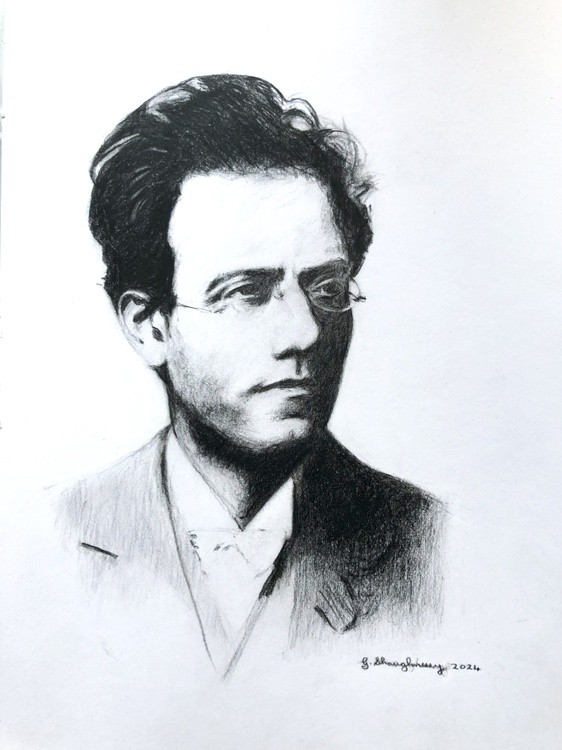 GUSTAV MAHLER 1