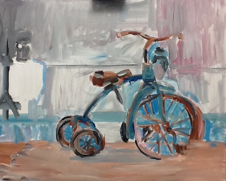 Tricycle