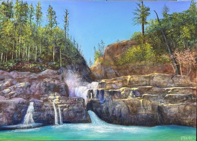 Lower Myra Falls