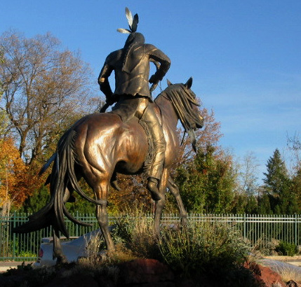 Bronze Warrior