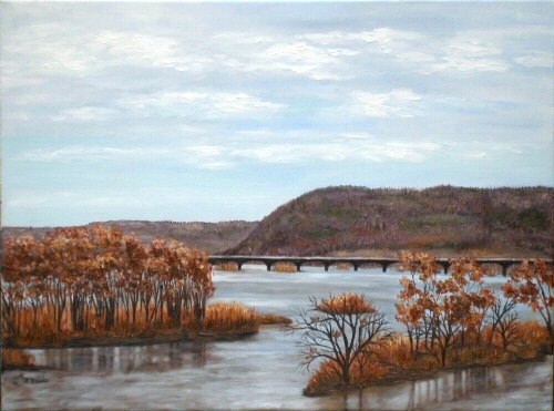River Landscape