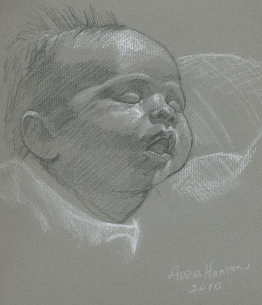 Baby Girl new born