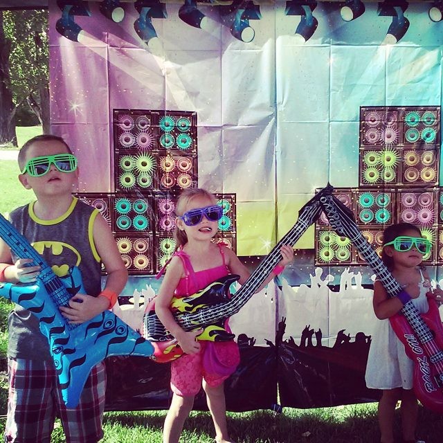 kidsintheband