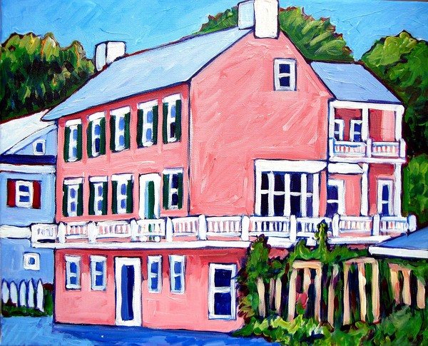 The Pink House (2007)