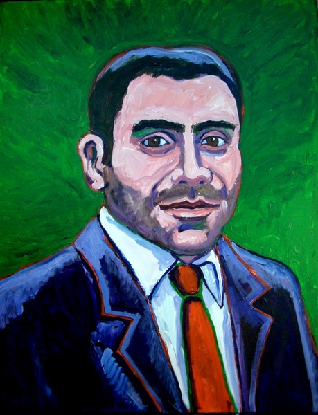 Dr. Ramin Pourandarjani, Iranian Martyr