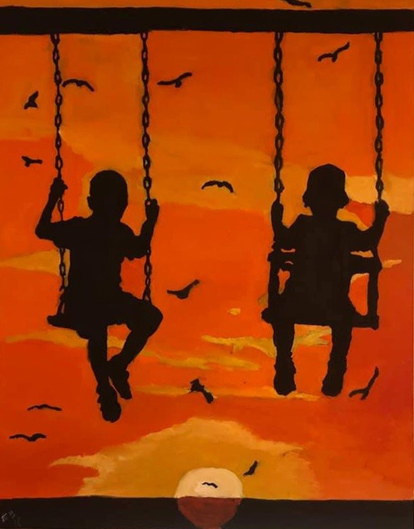 Sunset Swing