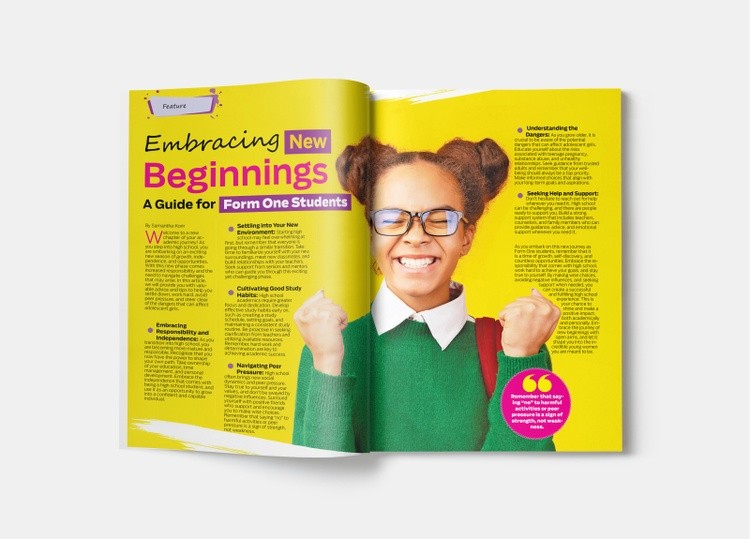 Magazine 