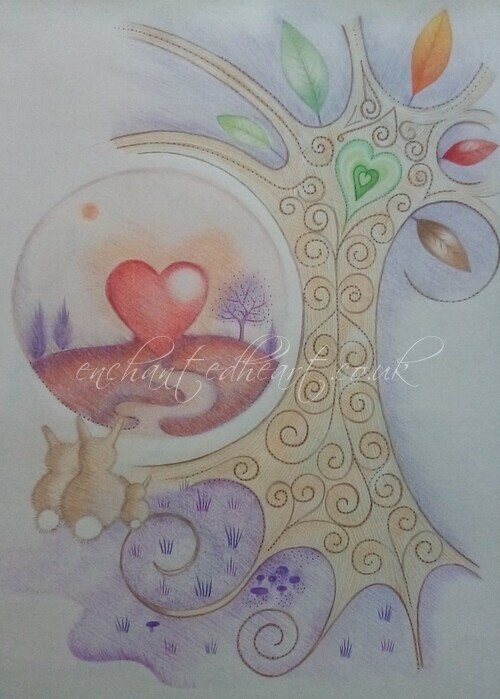 In The Heart of Nature