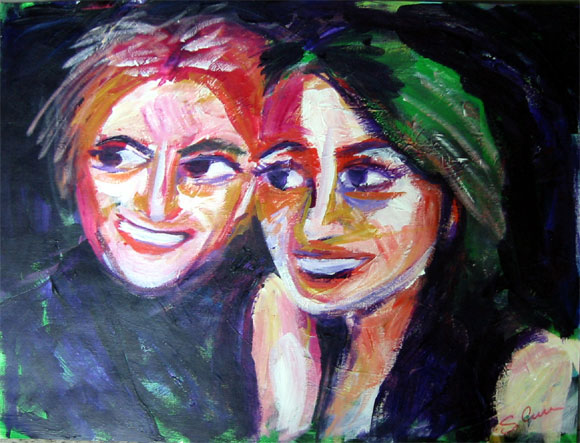 Maeve & Anahita