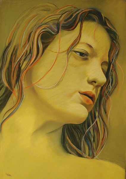 woman