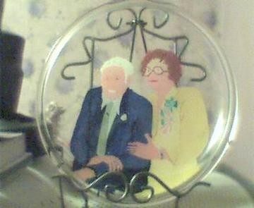 Mom&Dad's big 50 anniversary