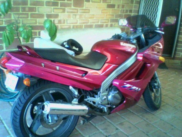 My Bike
