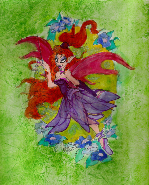 Wishin' Faery
