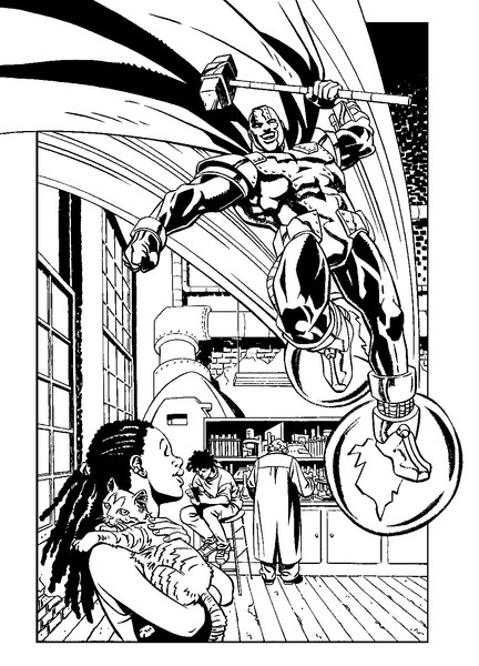 Man of Steel