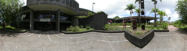 UHH Student Center 360