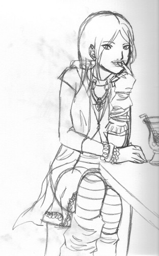 WB 80s WIP