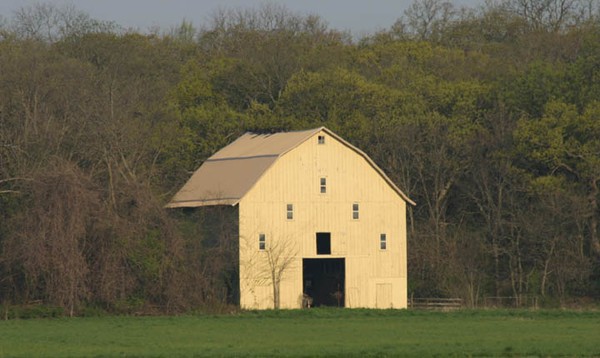 Old Barn