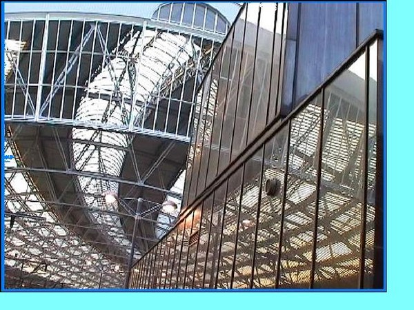Liverpool Lime Street Railway Station