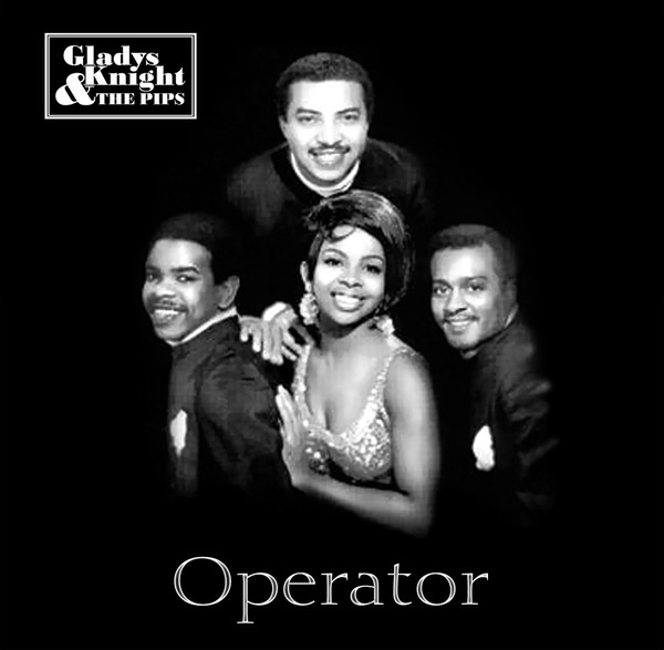 Gladys Knight & The Pips CD cover