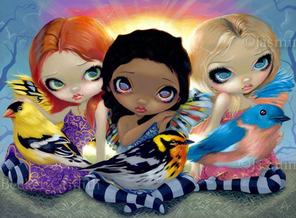 Three Little Birds