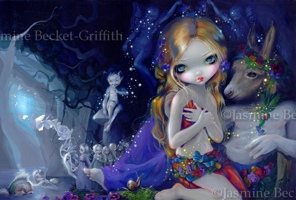 A Midsummer Night's Dream