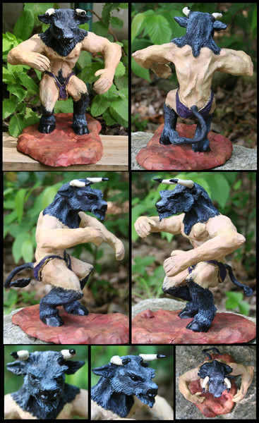 Minotaur Commission