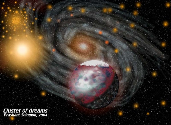 Cluster of Dreams