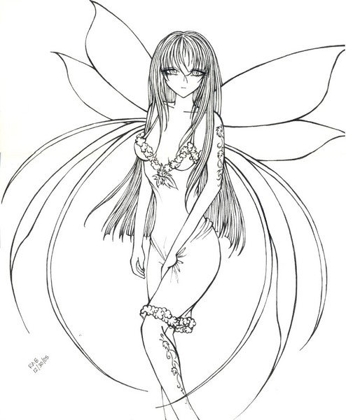 Fairy Be