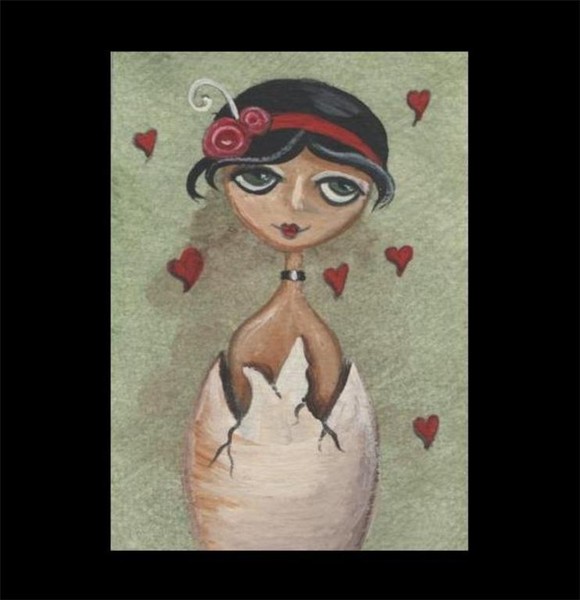Love Is Born