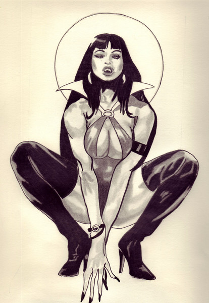 Vampirella