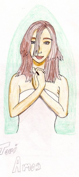 Tori Sketch