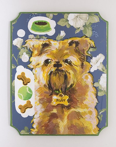 Brussels Griffon