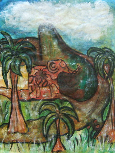 elephant's journey