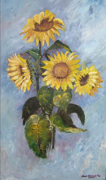 Los Girasoles (The sunflowers)