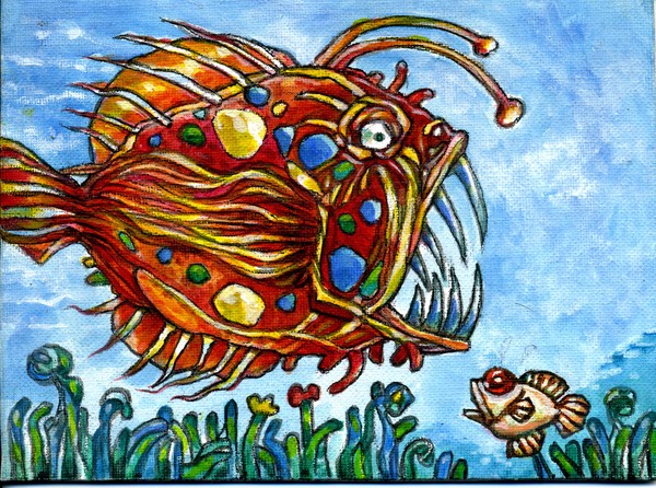 RED EYE FISH-4