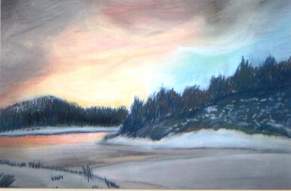 Boca Reservoir