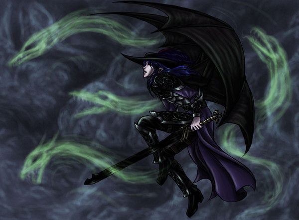 Fallen God