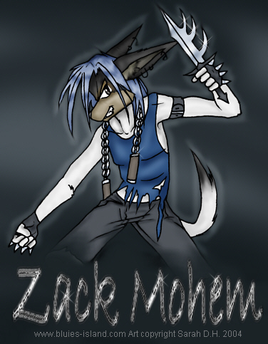 Zack Mohem
