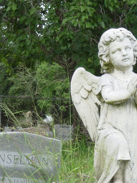Prayer for the Forgotten